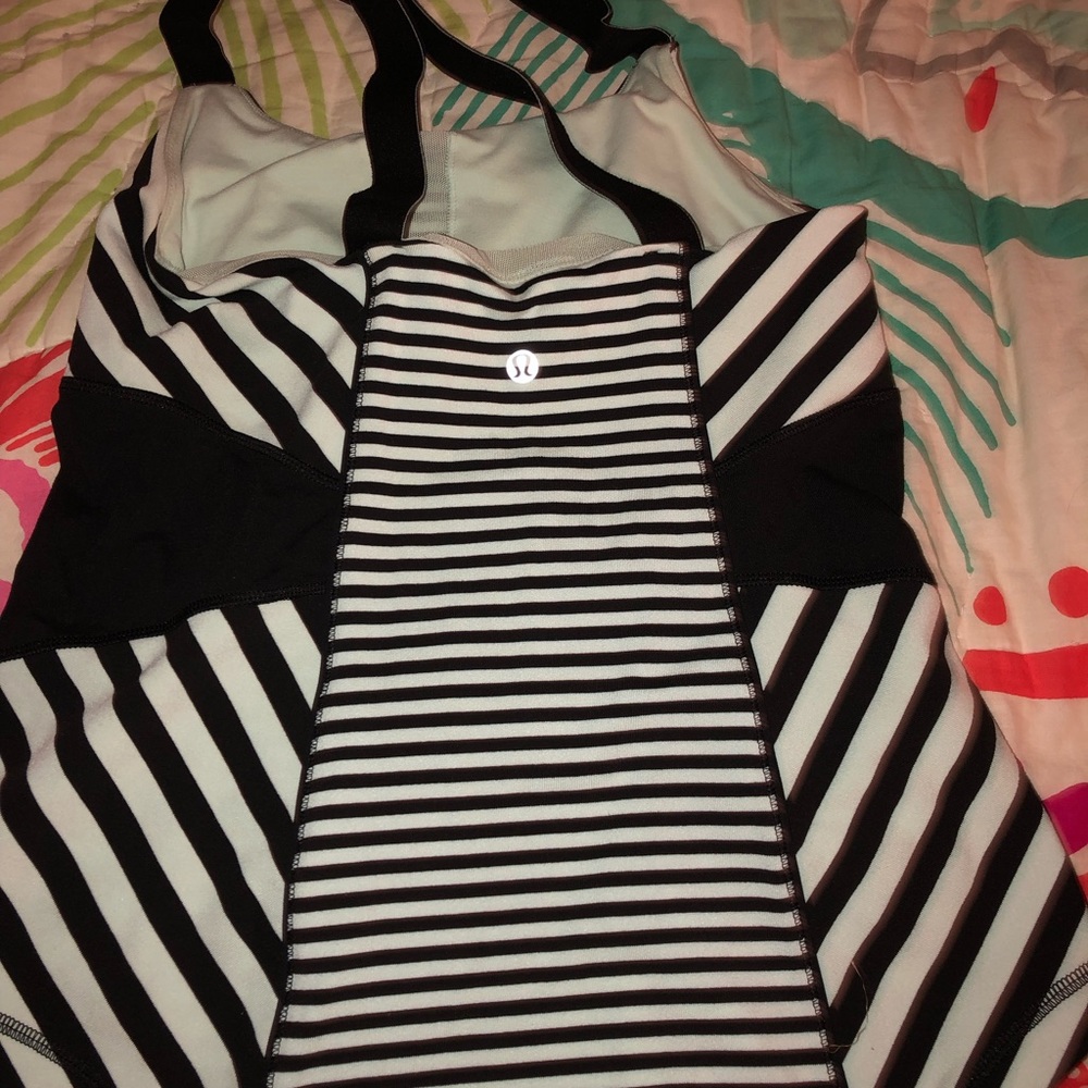 Lululemon tank top - Picture 2 of 2